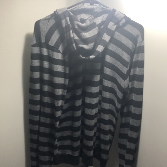 Hooded cardigan - Picture 2 of 2